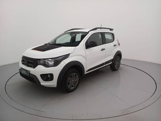 FIAT MOBI 1.0 FIREFLY FLEX TREKKING MANUAL