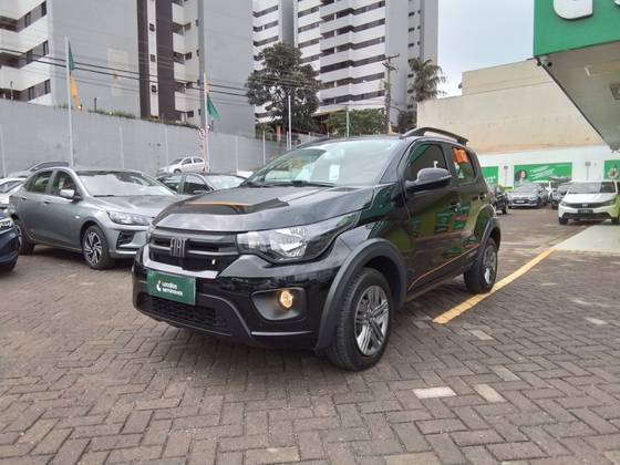 FIAT MOBI 1.0 FIREFLY FLEX TREKKING MANUAL