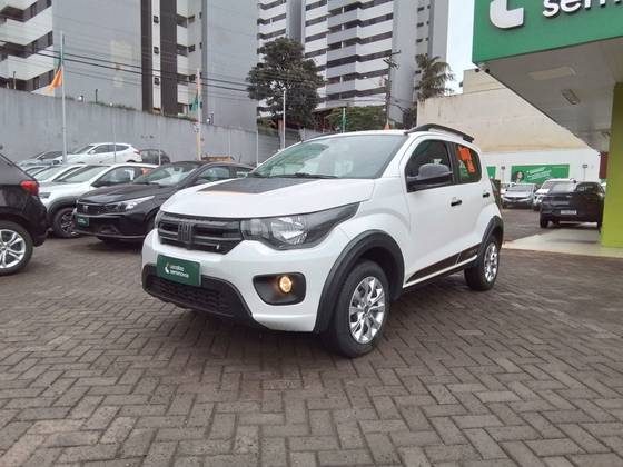 FIAT MOBI 1.0 FIREFLY FLEX TREKKING MANUAL