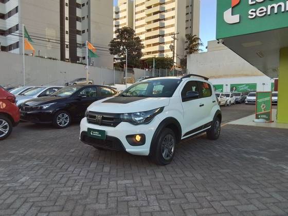 FIAT MOBI 1.0 FIREFLY FLEX TREKKING MANUAL
