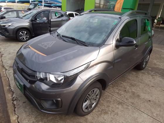 FIAT MOBI 1.0 FIREFLY FLEX TREKKING MANUAL