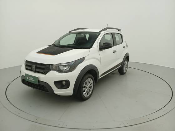 FIAT MOBI 1.0 FIREFLY FLEX TREKKING MANUAL