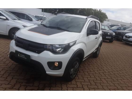 FIAT MOBI 1.0 FIREFLY FLEX TREKKING MANUAL