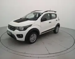 FIAT MOBI 1.0 FIREFLY FLEX TREKKING MANUAL FIAT MOBI 1.0 FIREFLY FLEX TREKKING MANUAL