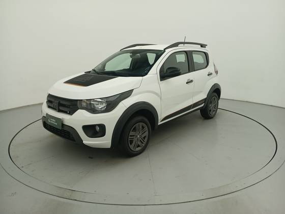 FIAT MOBI 1.0 FIREFLY FLEX TREKKING MANUAL