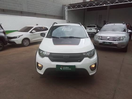 FIAT MOBI 1.0 FIREFLY FLEX TREKKING MANUAL