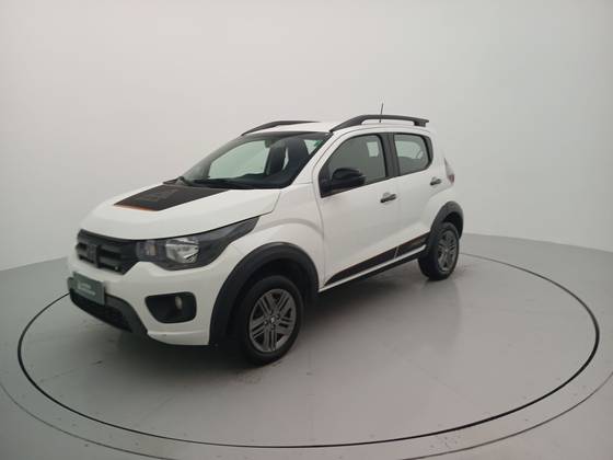 FIAT MOBI 1.0 FIREFLY FLEX TREKKING MANUAL