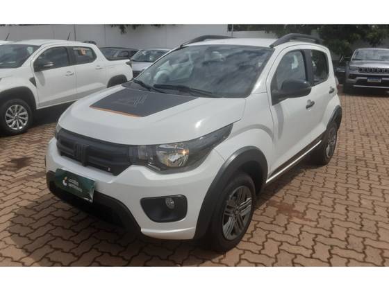 FIAT MOBI 1.0 FIREFLY FLEX TREKKING MANUAL