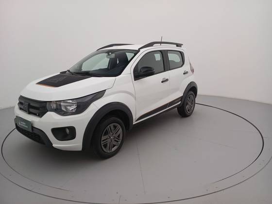 FIAT MOBI 1.0 FIREFLY FLEX TREKKING MANUAL