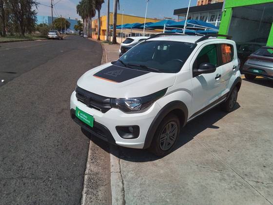 FIAT MOBI 1.0 FIREFLY FLEX TREKKING MANUAL