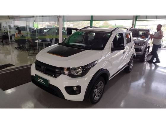 FIAT MOBI 1.0 FIREFLY FLEX TREKKING MANUAL