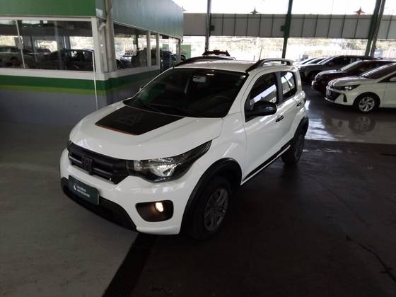 FIAT MOBI 1.0 FIREFLY FLEX TREKKING MANUAL