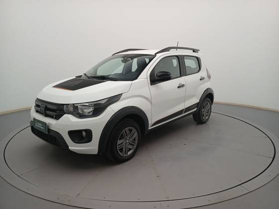 FIAT MOBI 1.0 FIREFLY FLEX TREKKING MANUAL