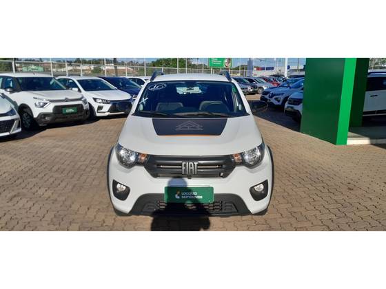 FIAT MOBI 1.0 FIREFLY FLEX TREKKING MANUAL