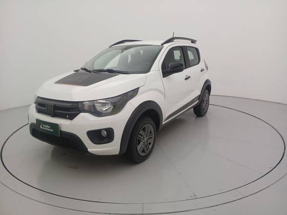 FIAT MOBI 1.0 FIREFLY FLEX TREKKING MANUAL