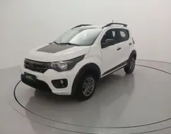 FIAT MOBI 1.0 FIREFLY FLEX TREKKING MANUAL FIAT MOBI 1.0 FIREFLY FLEX TREKKING MANUAL