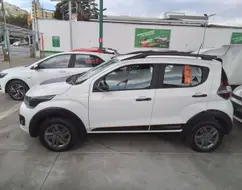 FIAT MOBI 1.0 FIREFLY FLEX TREKKING MANUAL FIAT MOBI 1.0 FIREFLY FLEX TREKKING MANUAL