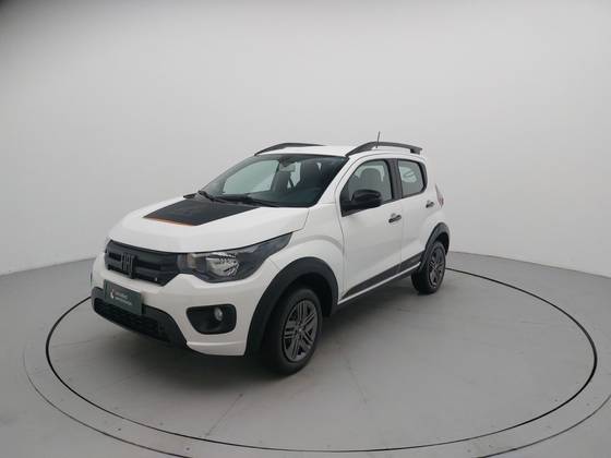 FIAT MOBI 1.0 FIREFLY FLEX TREKKING MANUAL