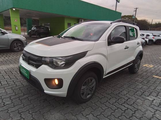 FIAT MOBI 1.0 FIREFLY FLEX TREKKING MANUAL