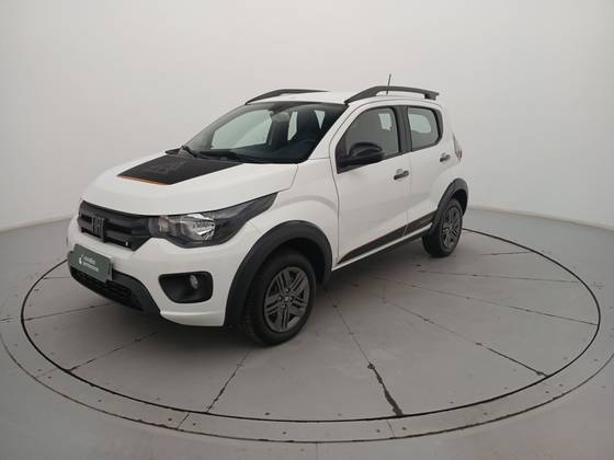 FIAT MOBI 1.0 FIREFLY FLEX TREKKING MANUAL