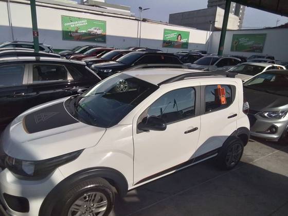 FIAT MOBI 1.0 FIREFLY FLEX TREKKING MANUAL