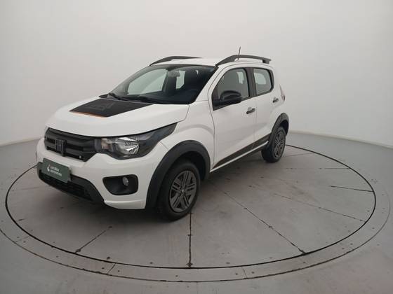FIAT MOBI 1.0 FIREFLY FLEX TREKKING MANUAL