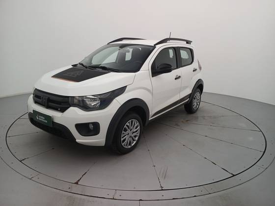 FIAT MOBI 1.0 FIREFLY FLEX TREKKING MANUAL