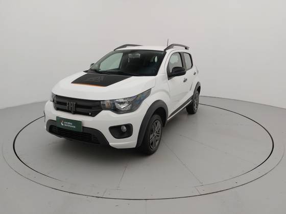 FIAT MOBI 1.0 FIREFLY FLEX TREKKING MANUAL