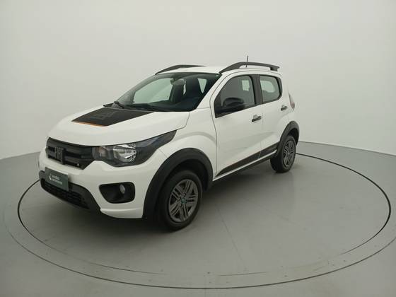 FIAT MOBI 1.0 FIREFLY FLEX TREKKING MANUAL