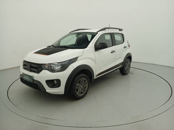 FIAT MOBI 1.0 FIREFLY FLEX TREKKING MANUAL