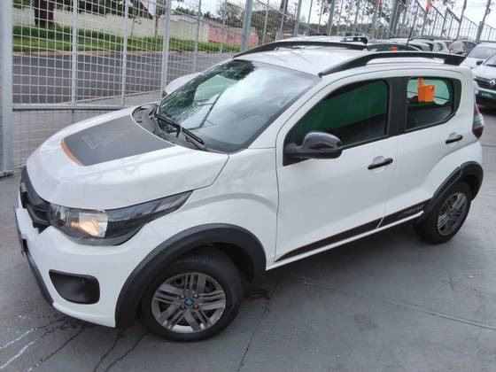 FIAT MOBI 1.0 FIREFLY FLEX TREKKING MANUAL