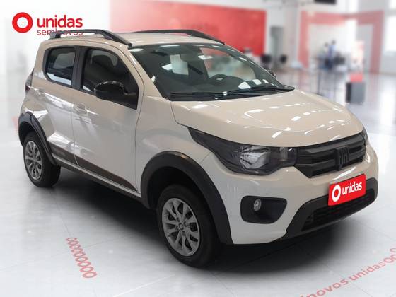 FIAT MOBI 1.0 FIREFLY FLEX TREKKING MANUAL