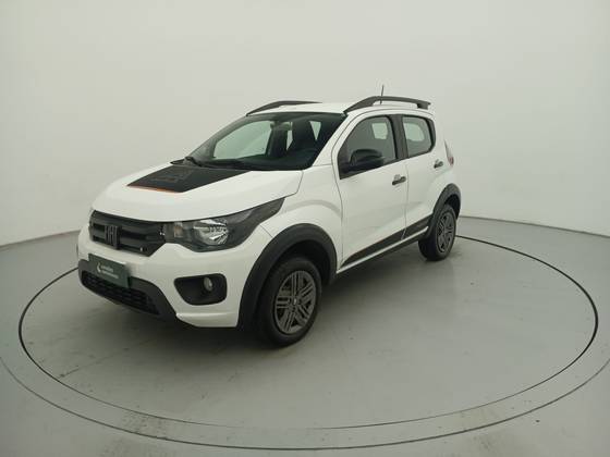 FIAT MOBI 1.0 FIREFLY FLEX TREKKING MANUAL