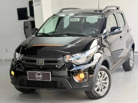 FIAT MOBI 1.0 FIREFLY FLEX TREKKING MANUAL