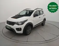 FIAT MOBI 1.0 FIREFLY FLEX TREKKING MANUAL FIAT MOBI 1.0 FIREFLY FLEX TREKKING MANUAL
