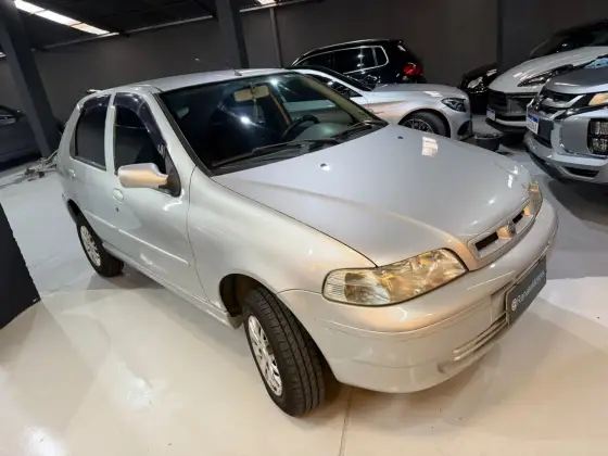 FIAT PALIO 1.0 MPI FIRE 8V GASOLINA 4P MANUAL