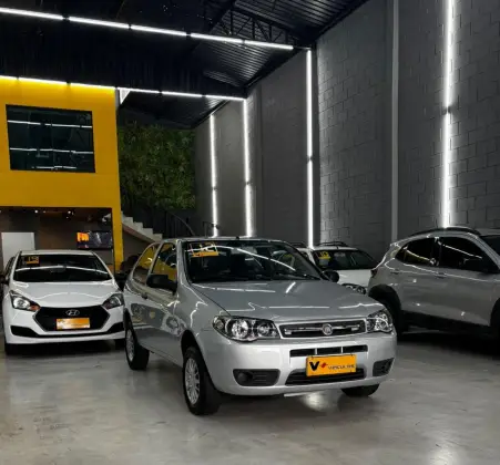 FIAT PALIO 1.0 MPI FIRE ECONOMY 8V FLEX 2P MANUAL