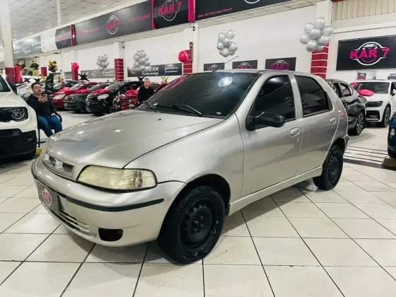 FIAT PALIO 1.0 MPI FIRE EX 8V GASOLINA 4P MANUAL