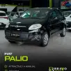 FIAT PALIO 1.4 MPI ATTRACTIVE 8V FLEX 4P MANUAL FIAT PALIO 1.4 MPI ATTRACTIVE 8V FLEX 4P MANUAL