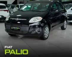 FIAT PALIO 1.4 MPI ATTRACTIVE 8V FLEX 4P MANUAL FIAT PALIO 1.4 MPI ATTRACTIVE 8V FLEX 4P MANUAL
