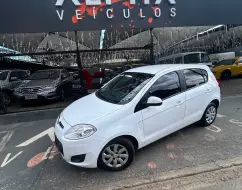 FIAT PALIO 1.4 MPI ATTRACTIVE 8V FLEX 4P MANUAL FIAT PALIO 1.4 MPI ATTRACTIVE 8V FLEX 4P MANUAL
