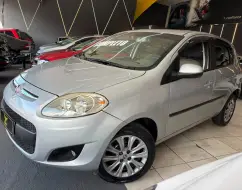FIAT PALIO 1.6 MPI ESSENCE 16V FLEX 4P MANUAL FIAT PALIO 1.6 MPI ESSENCE 16V FLEX 4P MANUAL