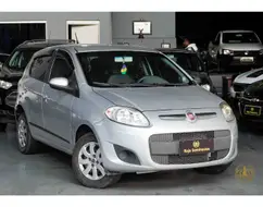 FIAT PALIO 1.0 MPI ATTRACTIVE 8V FLEX 4P MANUAL FIAT PALIO 1.0 MPI ATTRACTIVE 8V FLEX 4P MANUAL