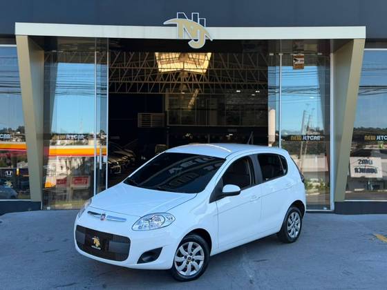 FIAT PALIO 1.0 MPI ATTRACTIVE 8V FLEX 4P MANUAL