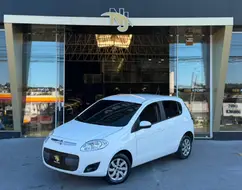 FIAT PALIO 1.0 MPI ATTRACTIVE 8V FLEX 4P MANUAL FIAT PALIO 1.0 MPI ATTRACTIVE 8V FLEX 4P MANUAL