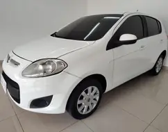 FIAT PALIO 1.0 MPI ATTRACTIVE 8V FLEX 4P MANUAL FIAT PALIO 1.0 MPI ATTRACTIVE 8V FLEX 4P MANUAL