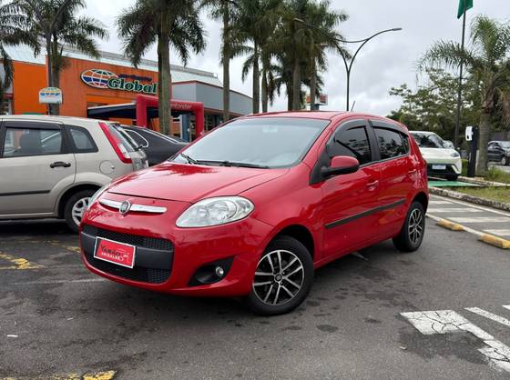 FIAT PALIO 1.0 MPI ATTRACTIVE 8V FLEX 4P MANUAL