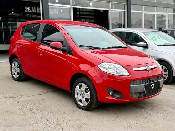 FIAT PALIO 1.0 MPI ATTRACTIVE 8V FLEX 4P MANUAL