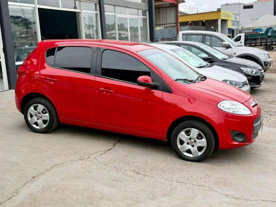 FIAT-PALIO-1.0 MPI ATTRACTIVE 8V FLEX 4P MANUAL FIAT-PALIO-2013