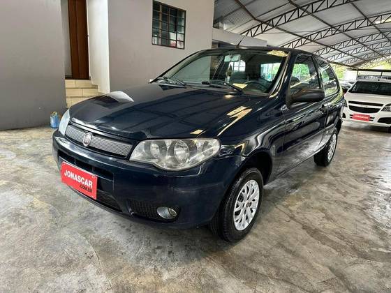 FIAT PALIO 1.0 MPI ELX 8V FLEX 2P MANUAL
